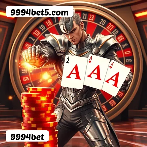 9994bet bônus R$5.000 + 500 giros - Rollover 35x, prazo 30 dias, 38% taxa conversão