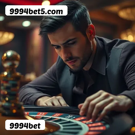 Catálogo 9994bet 2.547 jogos - Pragmatic Play, Evolution, NetEnt